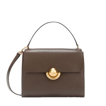 Domus s top handle espresso