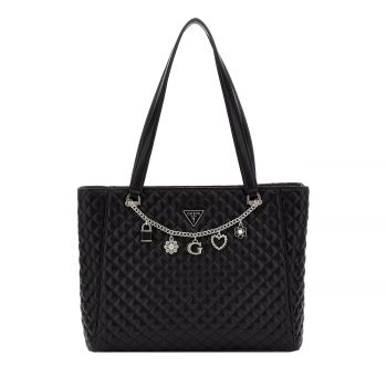Everlee noel tote black