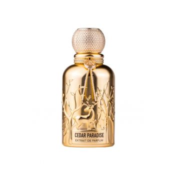 Extract de parfum  Cedar Paradise - Barbati - 100ml