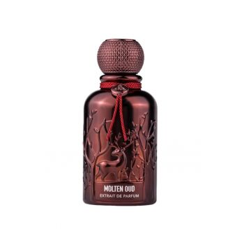 Extract de parfum  Molten Oud - Barbati - 100ml