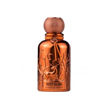 Extract de parfum  Rusty Island - Barbati - 100ml