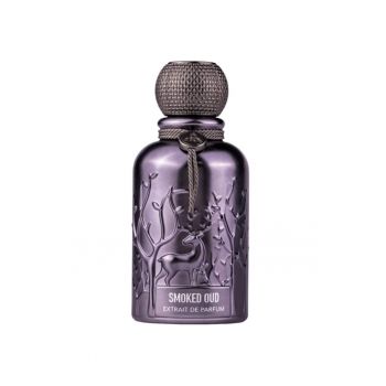 Extract de parfum  Smoked Oud - Barbati - 100ml