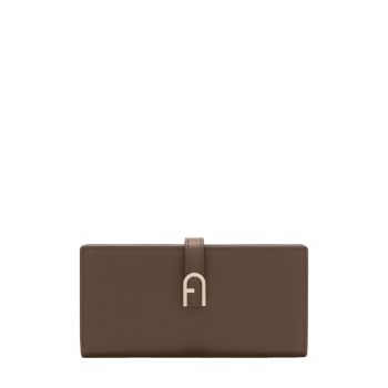 Flow continental wallet espresso