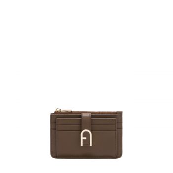 Flow m card case espresso