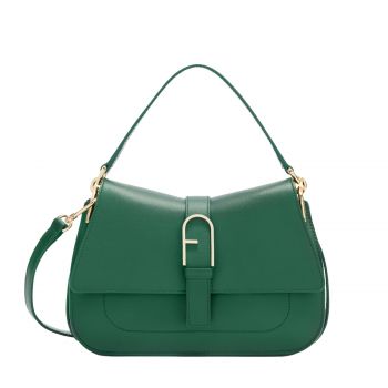 Flow m top handle botanical green