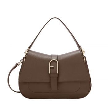 Flow m top handle espresso