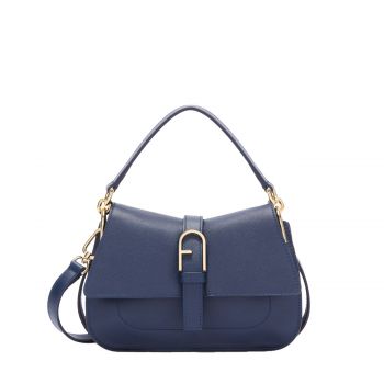 Flow mini top handle blu reale