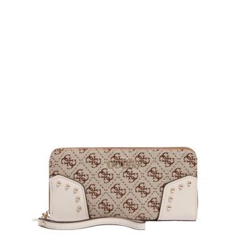 Frankie zip around brown