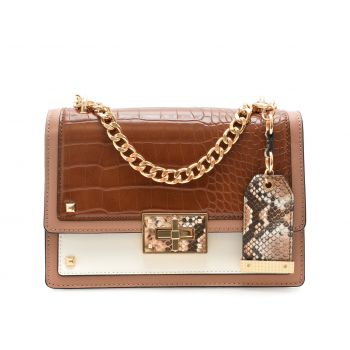 Geanta ALDO maro, BYWORTH 230, din piele ecologica