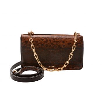 Geanta ALDO maro, DABOUCA 200, din piele ecologica