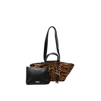 Geanta ALDO maro, MEAVA 994, din piele ecologica