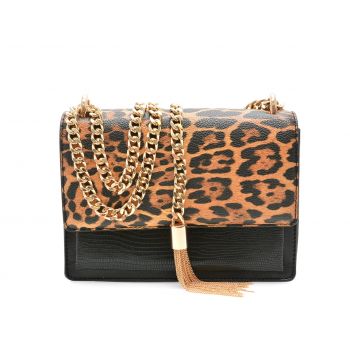 Geanta ALDO maro, MIYABEL 240, din piele ecologica