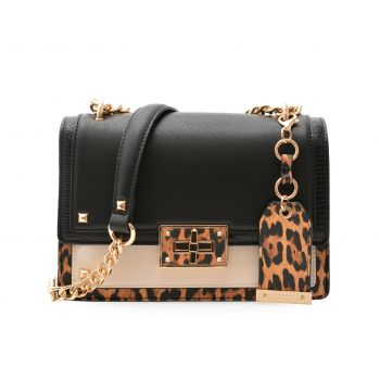 Geanta ALDO multicolor, BYWORTH 976, din piele ecologica