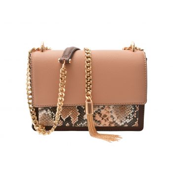 Geanta ALDO multicolor, MIYABEL 994, din piele ecologica