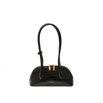 Geanta ALDO neagra, HEILEY 001, din piele ecologica