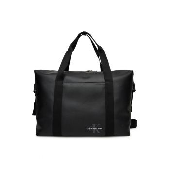 Geanta barbateasca -  8721107863009 - piele ecologica - negru