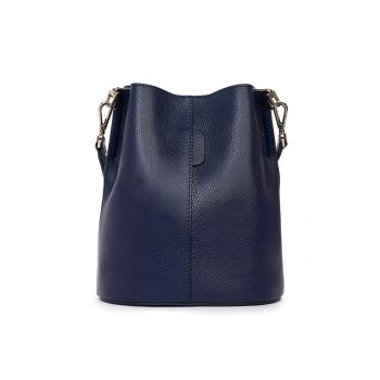 Geanta dama din piele naturala Mimosa