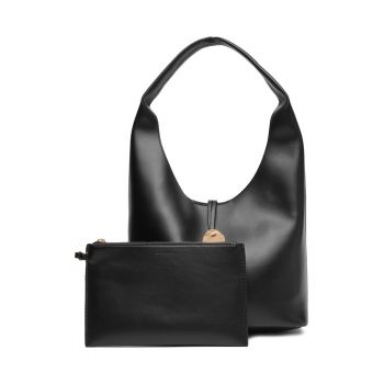 Geanta dama -  negru - universal