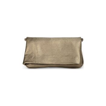 Geantă Dama Piele naturală, canna fucile - Default Title