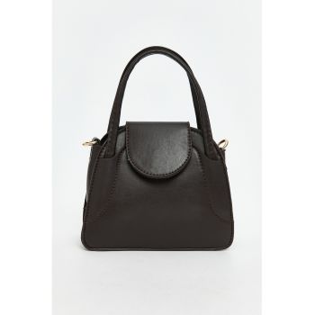 Geanta de mana cu bareta aditionala