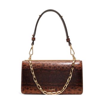 Geanta de umar cu bareta detasabila din lant Dabouca