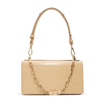 Geanta de umar cu bareta detasabila din lant Dabouca