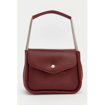 Geanta de umar cu barete din lant