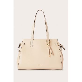 Geanta din piele ecologica cu bareta de umar