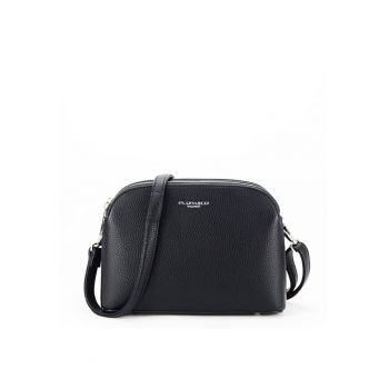 Geanta mica neagra Flora&CO F8503 14 15154