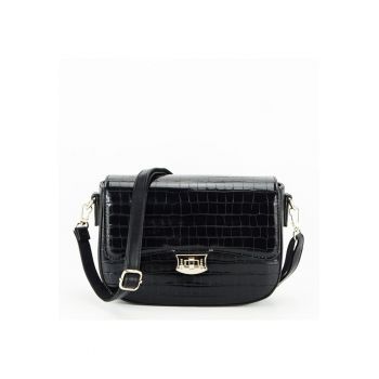 Geanta mica  Paris 7002-1 14 Negru 14306