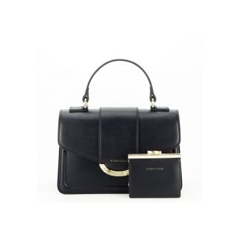 Geanta neagra Premium cu portofel CB2401-2 11 14782