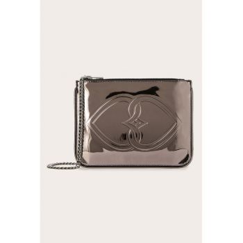 Geanta-plic din piele ecologica