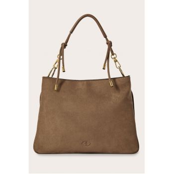 Geanta tote din piele ecologica