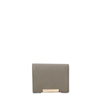 Giada s compact wallet sage