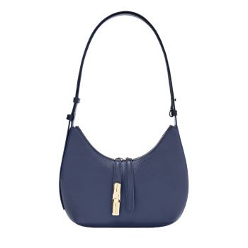 Goccia s shoulder bag blu reale