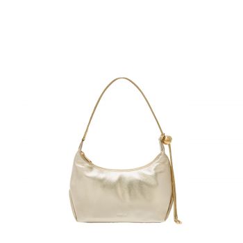 Holly mini shoulder bag gold