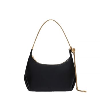 Holly mini shoulder bag nero