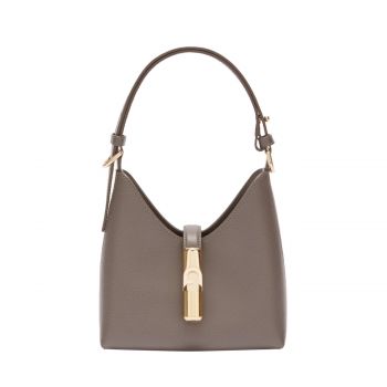 Iride mini hobo urban gray