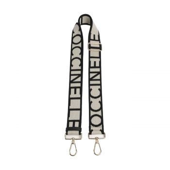 Logo shoulder strap