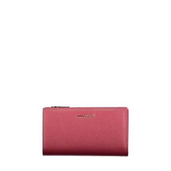 Metallic soft grained leather ribes