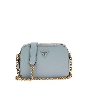 Noelle ii crossbody camera bag misty blue