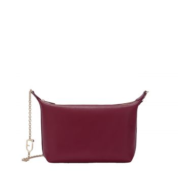 Nuvola mini crossbody ciliegia