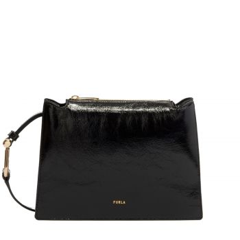 Nuvola s crossbody nero