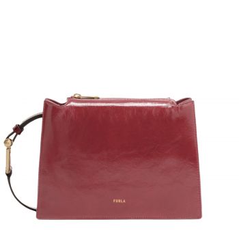 Nuvola s crossbody rubino