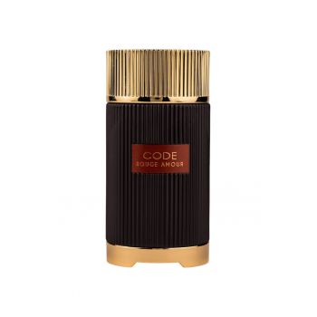 Parfum arabesc pentru barbati  Code Rouge Amour - 100ml