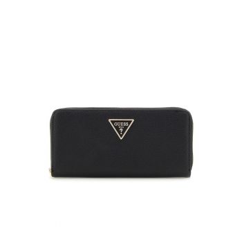 Portofel cu logo metalic