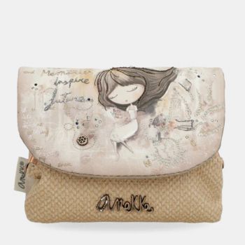 Portofel Damă Anekke Memories - Compact, Elegant și cu Poveste - Default Title