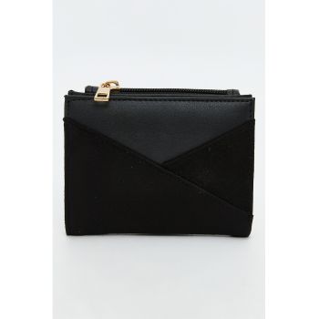 Portofel pliabil cu capsa