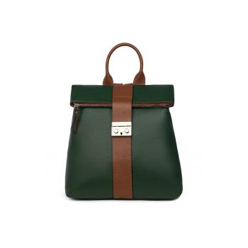 Rucsac din piele naturala Manuel