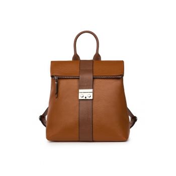 Rucsac din piele naturala Manuel